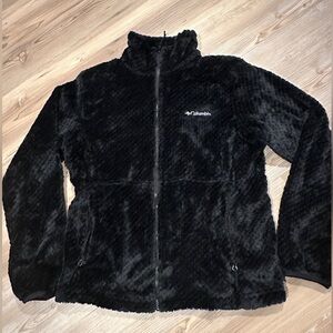 Columbia Full Zip Fleece
